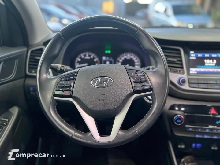 TUCSON 1.6 16V T-gdi GLS