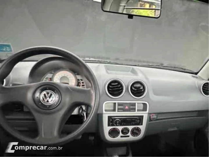 SAVEIRO 1.6 MI CS 8V FLEX 2P MANUAL G.IV