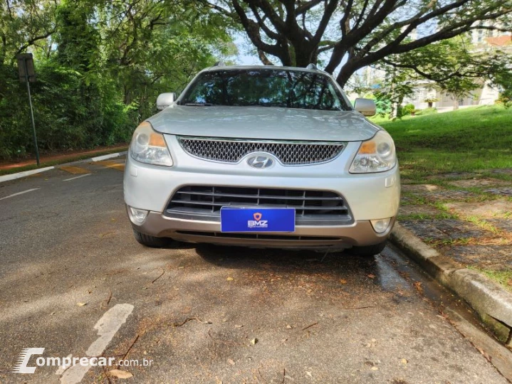 VERA CRUZ 3.8 GLS 4WD 4X4 V6 24V