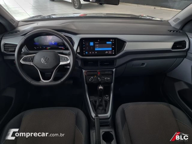 T-CROSS - 1.0 200 TSI TOTAL AUTOMÁTICO