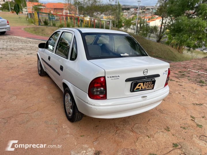 CORSA 1.0 MPFI Classic 8V