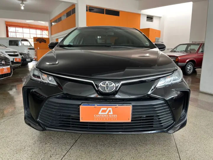 COROLLA 2.0 Vvt-ie GLI