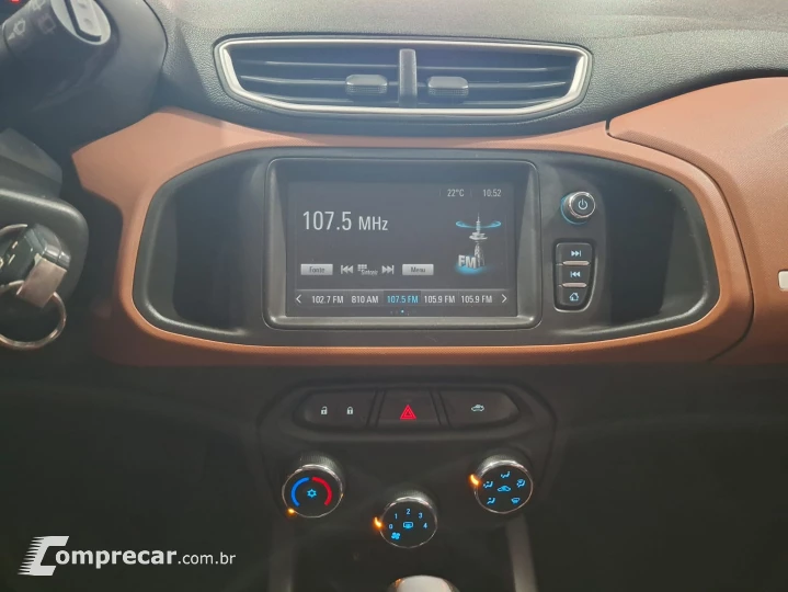 ONIX 1.4 MPFI Activ 8V