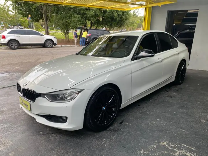 320I 2.0 16V 4P ACTIVE TURBO AUTOMÁTICO