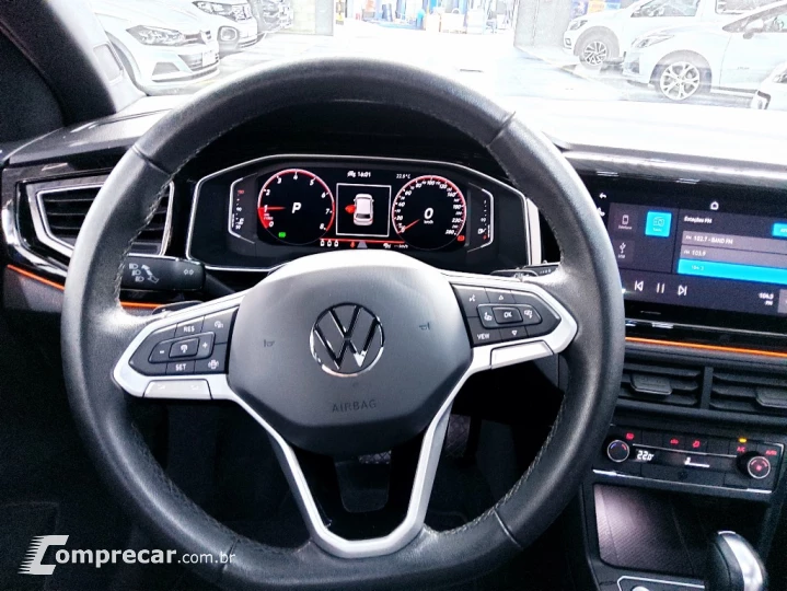 NIVUS 1.0 200 TSI TOTAL FLEX HIGHLINE AUTOMÁTICO