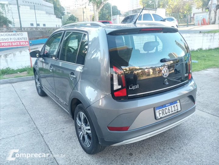 CROSS UP 1.0 TSI 12V