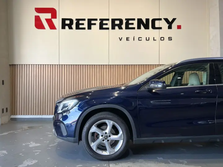 GLA 200 1.6 CGI FLEX ADVANCE 7G-DCT