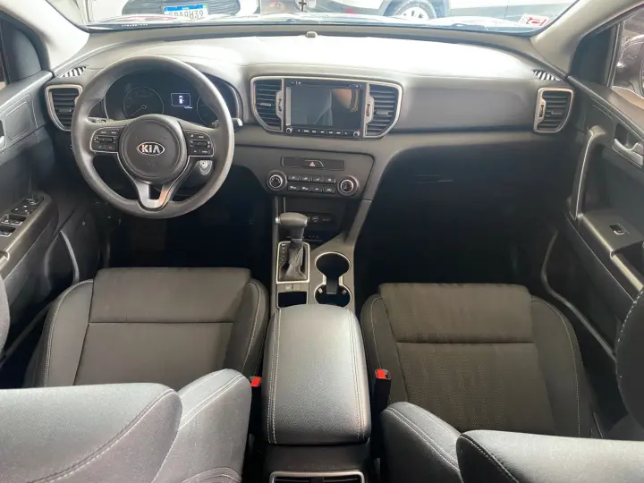 SPORTAGE 2.0 LX 4X2 16V