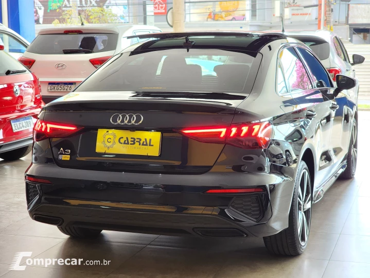 A3 2.0 40 TFSI Mhev Sedan S Line