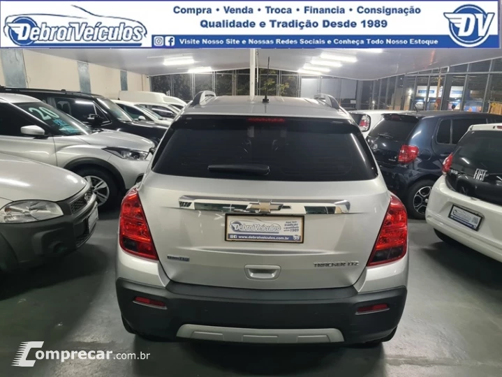 TRACKER 1.8 MPFI LTZ 4X2 16V