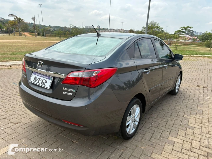 HB20 S 1.6 Premium 16V