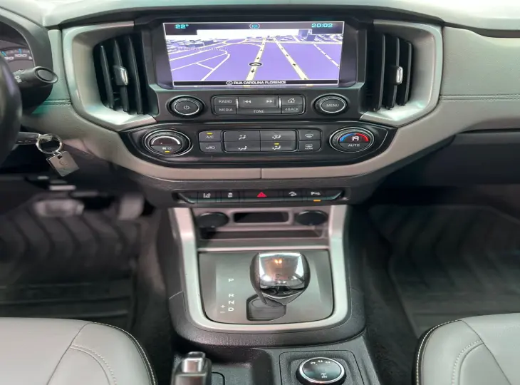 S10 2.8 LTZ 4X4 CD 16V Turbo