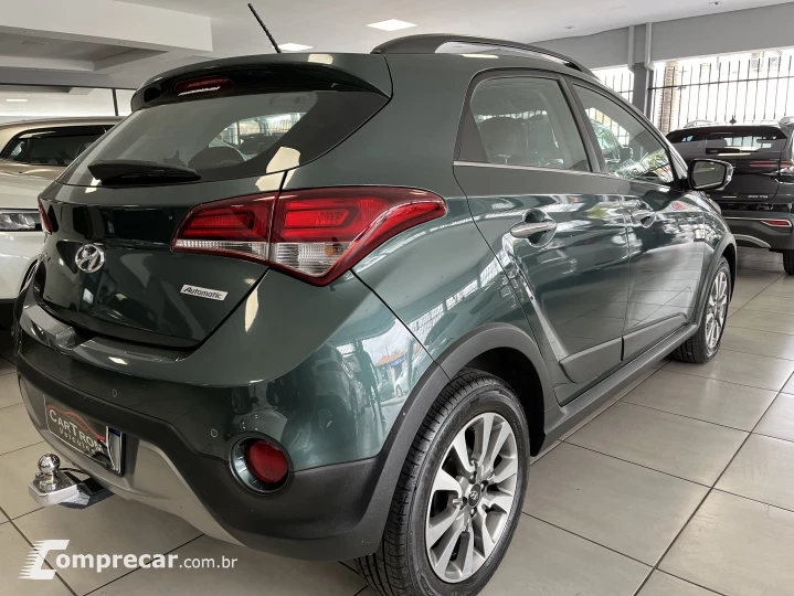 HB20X 1.6 16V Premium