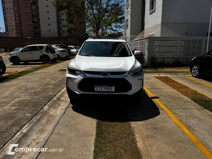 TRACKER 1.2 Turbo Premier