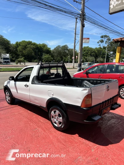 STRADA 1.4 MPI Fire CS 8V