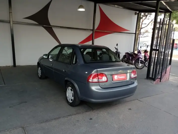 CLASSIC 1.0 MPFI LS 8V