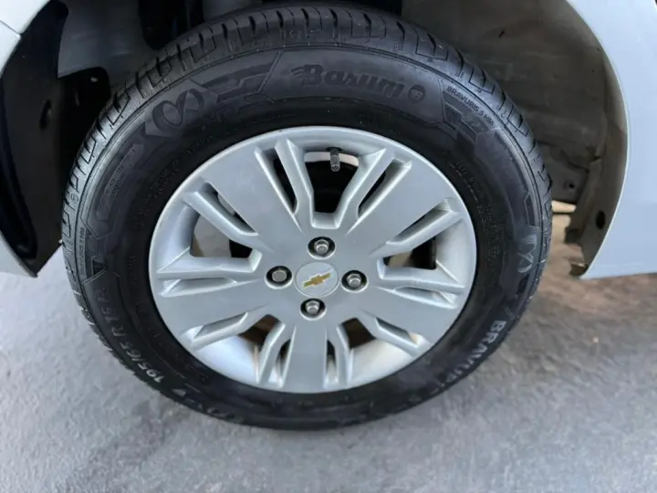 COBALT LTZ 1.8 8V Econo.Flex 4p Aut.