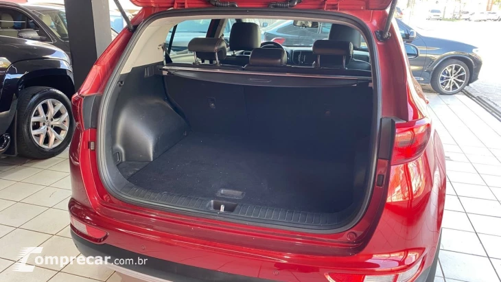 KIA SPORTAGE 2.0 LX 4X2 16V