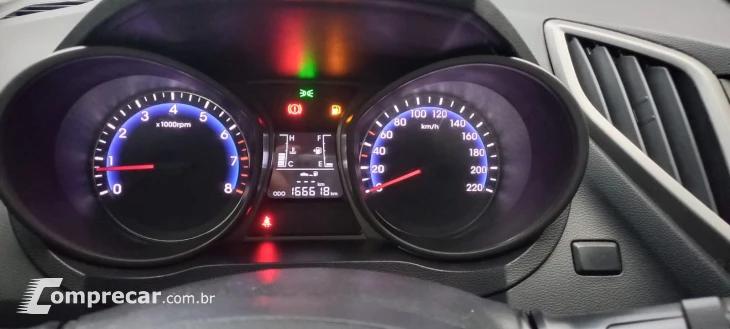 HB20 1.6 Comfort Plus 16V