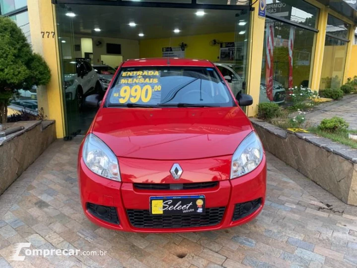 SANDERO 1.0 Authentique 16V