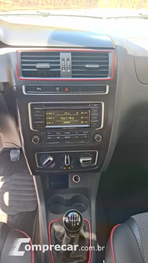 FOX 1.6 MSI Rockinrio 8V