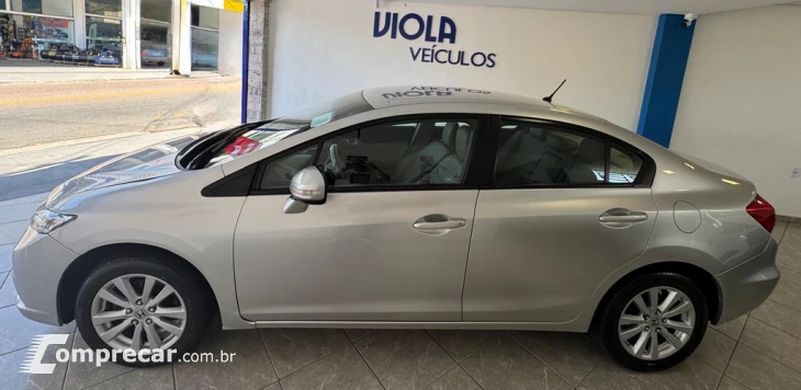 CIVIC 1.8 LXL 16V