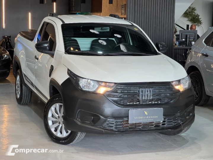 STRADA 1.4 FIRE FLEX ENDURANCE CS MANUAL