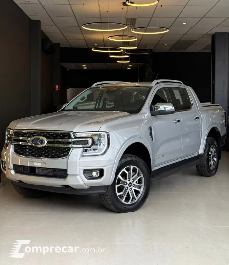 RANGER 3.0 Limited 16V 4X4 CD