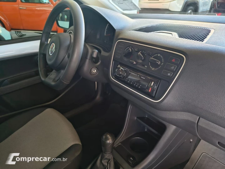 UP 1.0 12V 4P TAKE FLEX