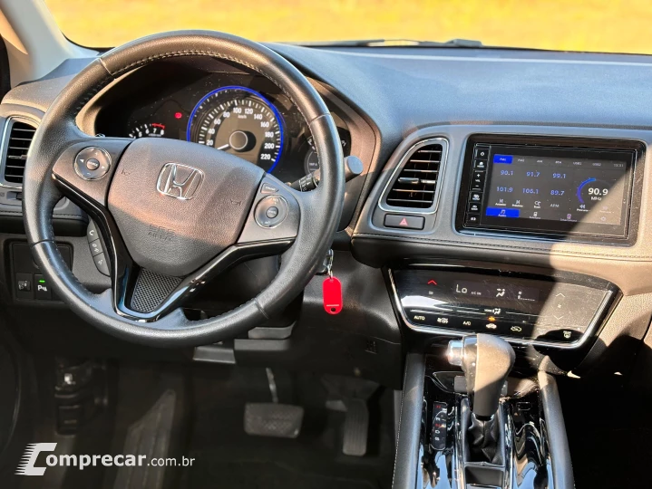 HR-V EX CVT 1.8 I-VTEC FlexOne