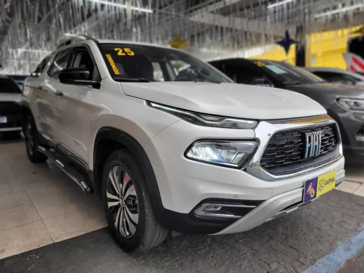 Toro Volcano 1.3 T270 4x2 Flex Aut.