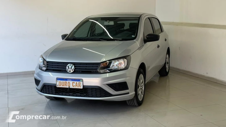 GOL 1.6 MSI Totalflex