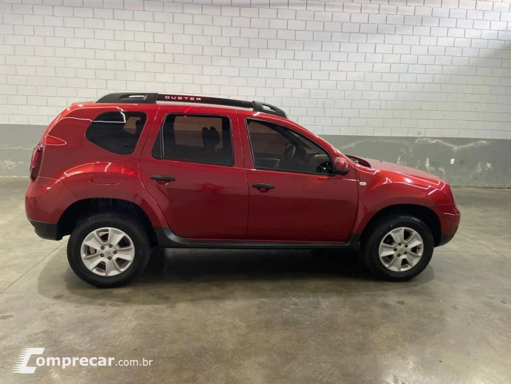 Duster 1.6 16V Sce Flex Expression Manual