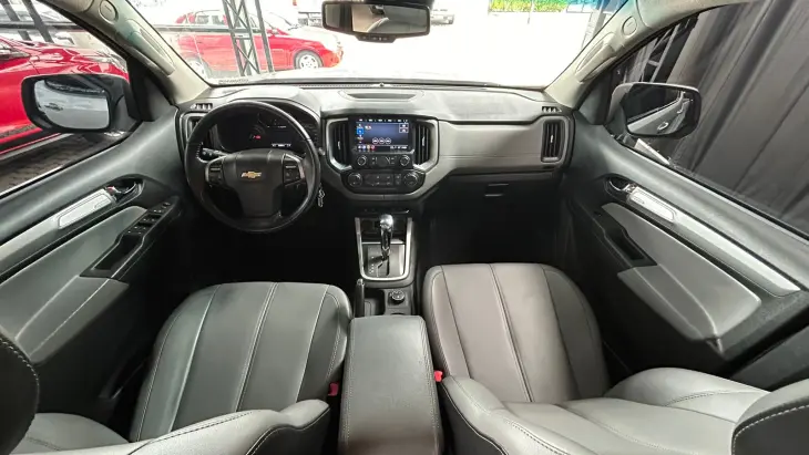 S10 2.8 16V Turbo LTZ CD 4X4