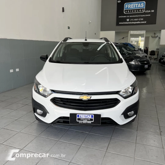 ONIX HATCH ACTIV 1.4 8V Flex 5P Aut.