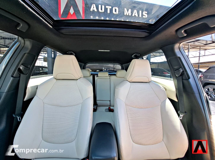 COROLLA CROSS 1.8 VVT-I Hybrid XRX