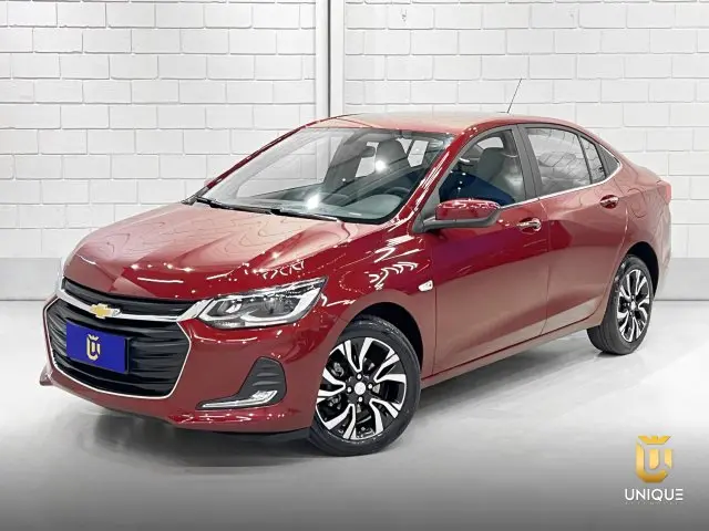 ONIX - 1.0 TURBO PLUS PREMIER AUTOMÁTICO