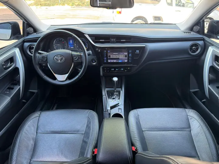 Corolla 2.0 Xei 16V Flex 4P Automático