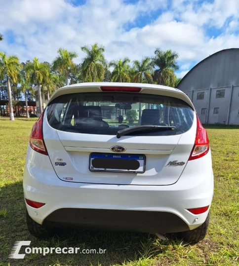 FIESTA 1.6 SE Hatch 16V