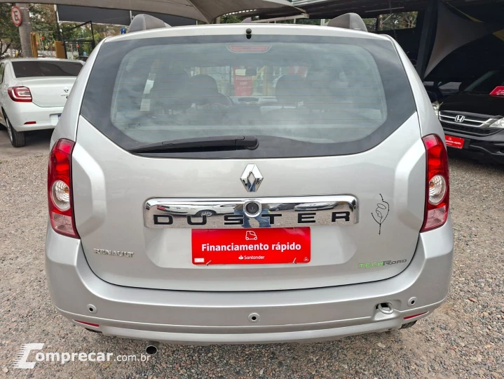 Duster 1.6 Dynamique 4X2 16V Flex 4P Manual