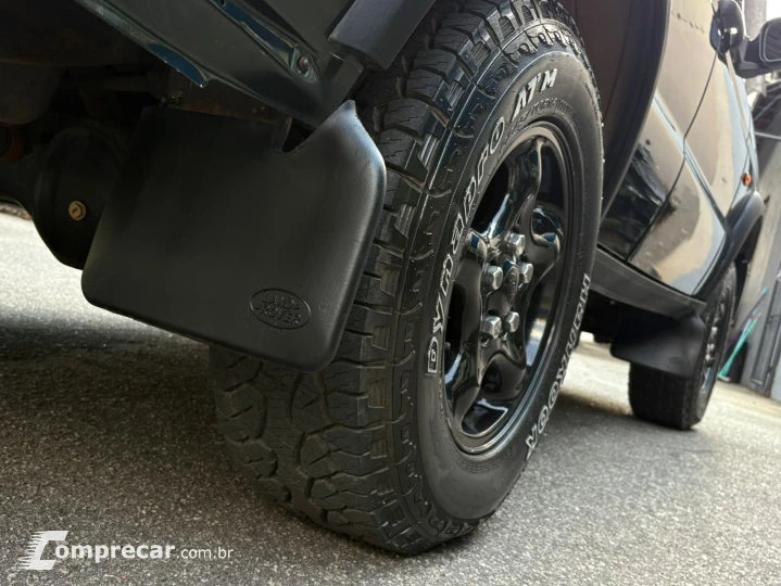 DISCOVERY 2 2.5 TD5 4X4 10V Turbo