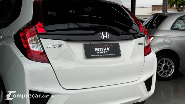 Fit LX 1.5 Flexone 16V 5p Aut.