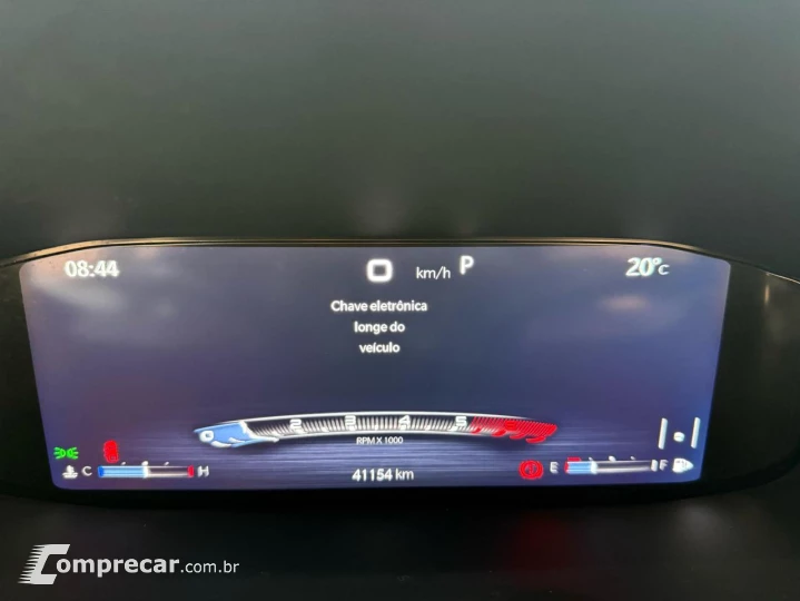 RAMPAGE 2.0 Hurricane 4 Turbo R/T 4X4