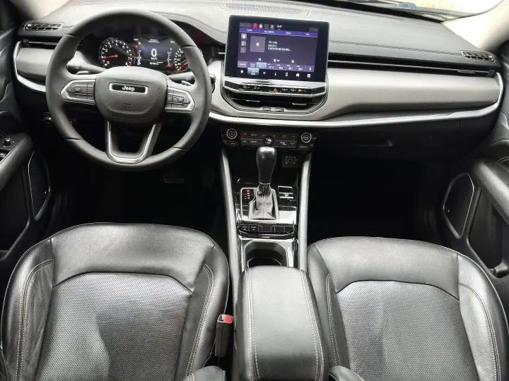 COMPASS 1.3 T270 TURBO FLEX LONGITUDE AT6