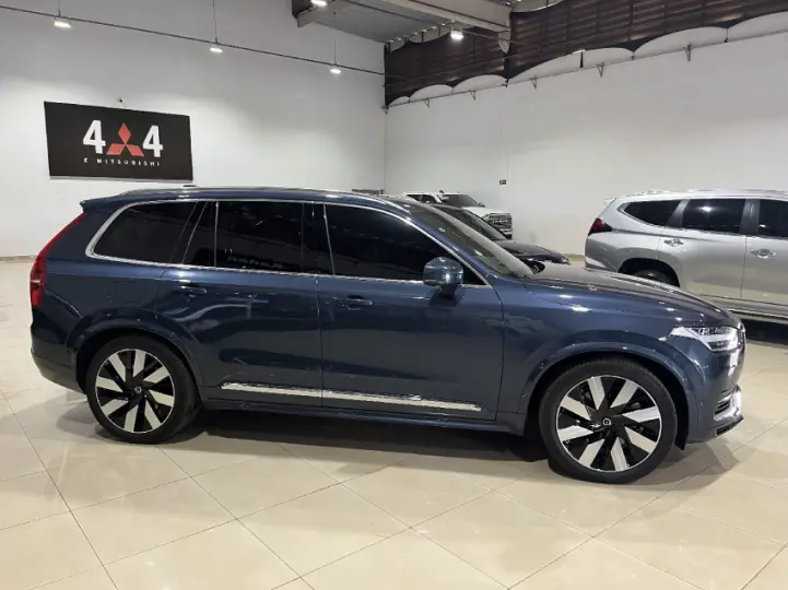 XC90 2.0 T8 Recharge Ultimate AWD Geartronic