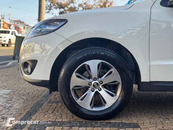 SANTA FÉ 3.5 MPFI GLS 7 Lugares V6 24V 285cv