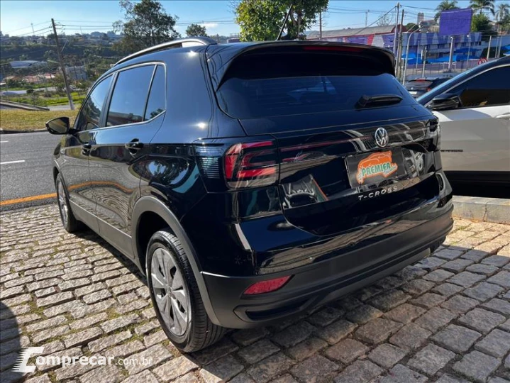 T-CROSS 1.0 200 TSI Sense