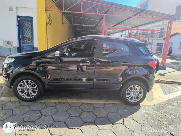 ECOSPORT 1.6 Freestyle Plus 16V