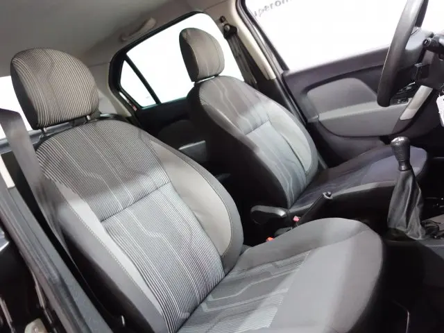 LOGAN - 1.6 16V SCE EXPRESSION MANUAL