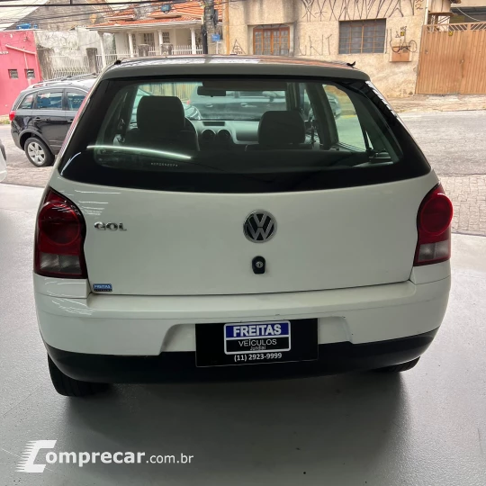 Gol (novo) 1.0 Mi Total Flex 8V 4p